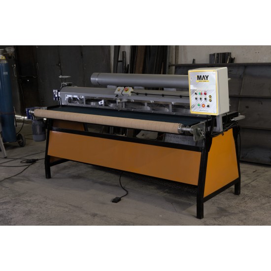 Son Kontrol Hav Alma ve Paketleme Makinesi SHM 2100 Eco