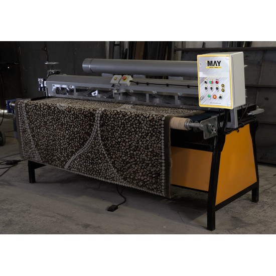 Son Kontrol Hav Alma ve Paketleme Makinesi SHM 2100 Eco