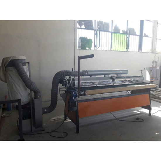 Son Kontrol Hav Alma ve Paketleme Makinesi SHM 3300 Eco