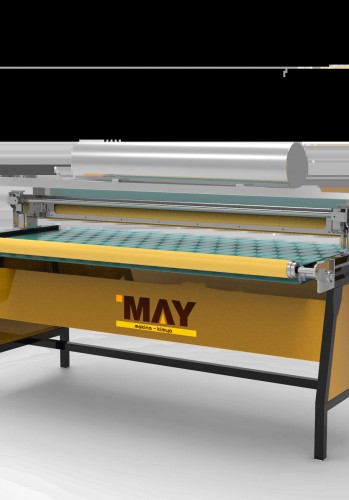 Son Kontrol Hav Alma ve Paketleme Makinesi SHM 3300 Eco