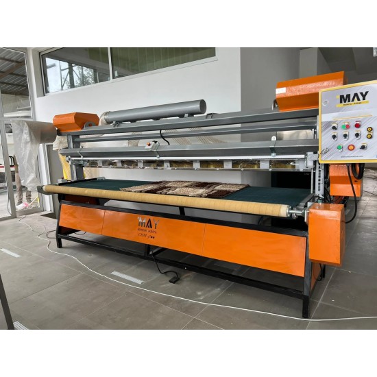 Son Kontrol Hav Alma ve Paketleme Makinesi SHM 4300