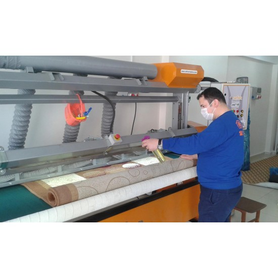 Son Kontrol Hav Alma ve Paketleme Makinesi SHM 4300