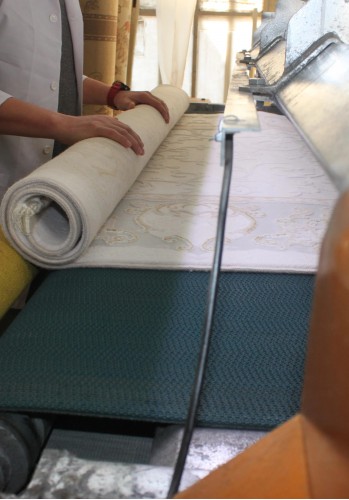 Son Kontrol Hav Alma ve Paketleme Makinesi SHM 4300