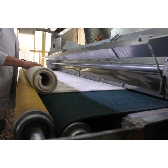 Son Kontrol Hav Alma ve Paketleme Makinesi SHM 4300